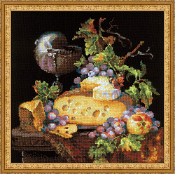 1659 «Голландский натюрморт»