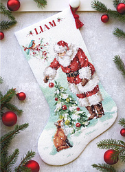 8999 Волшебное Рождество (Magical Christmas Stocking)