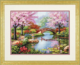 35313 Японский сад (Japanese Garden)