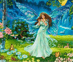 35354 Весенняя фея (Spring Fairy)