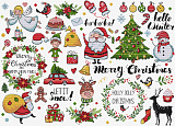 L9928 Рождественский сэмплер (Christmas Sampler)