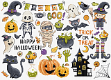 L8825 Хэллоуинский cэмплер (Halloween Sampler)