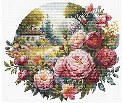 Д-46С Дыхание утра (Сделай своими руками)