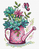 М-284 Очарование красоты (М.П. Студия)