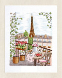 BK1975 Eiffel Tower (DMC)