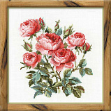 1046 «Садовые розы»