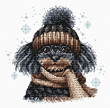 P039 The Poodle (AVA Stitch)
