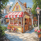 L8098 Pastry shop (LETISTITCH)