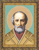 ПИ-002 Икона «Св. Николай Чудотворец»