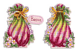 Р-880 Благоухание весны (М.П. Студия)