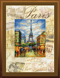 РТ-0018 «Города мира. Париж»