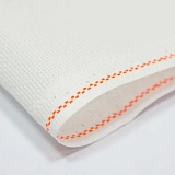 Канва Zweigart 3424/100 Aida 14 ct в упаковке 50х100 см