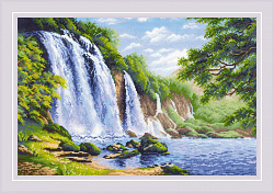 1908 «Шум водопада»