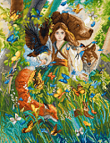 L9972 Magic Friendships (LETISTITCH)