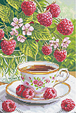 М-48С Малиновый чай (Сделай своими руками)