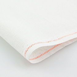 Канва Zweigart 1235/1 Linda 27 сt в упаковке 50х70 см