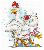 Ч-12С Чаёвница (Сделай своими руками)