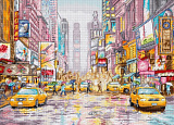 L8222 Нью-Йоркская таймс-сквер (New York times square)