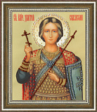 РТ-132 Икона Святого Великомученника Дмитрия Солунского