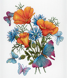НВ-653 Ароматы любимых цветов (М.П. Студия)