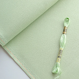 Канва Zweigart 3784/6083 Murano Cotton 32 ct в упаковке 50х70 см
