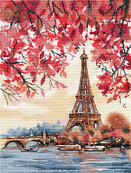 1373 «Романтика Парижа» (Овен)