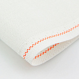 Канва Zweigart 3784/100 Murano Cotton 32 ct в упаковке 50х70 см