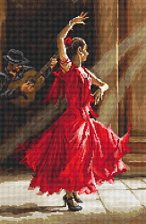 L8023 Фламенко (Flamenco)