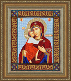 РТ-102 Икона Божией Матери «Феодоровская»