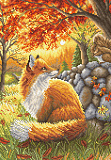 L8061 Друг для маленькой лисички (A Friend for Little Fox)