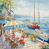 L9927 Морской пейзаж (Seascape)
