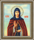 РТ-145 Икона Святой Преподобной Марины