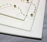 Канва Ubelhor 2105 Monika 28 ct в упаковке 45х50