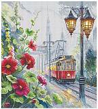 У-11С Утренний трамвай (Сделай своими руками)