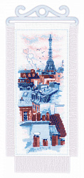 1952 «Крыши Парижа»