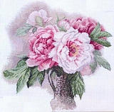 06.002.15 Пионы (Марья Искусница)