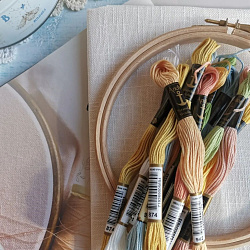 Мулине хлопковое Anchor № 203-298