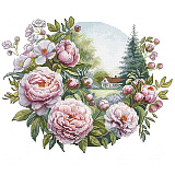 П-79С Пионовая нежность (Сделай своими руками)