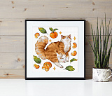 L8804 Имбирь (Ginger)