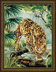 1549 «Хозяин джунглей»