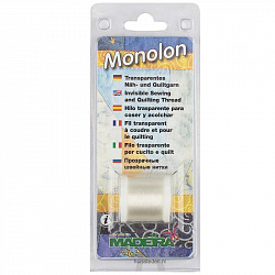 9663 Нить прозрачная Madeira Monolon (500м)