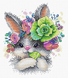 М-652 Очаровательный кролик (М.П. Студия)