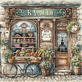 P100 The Old Bakery (AVA Stitch)