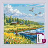 2312 «Золотое лето: Лодка»