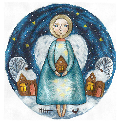 А-09С Ангел оберег (Сделай своими руками)