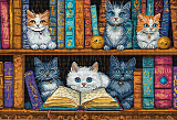 L9917 Книжная полка (Bookshelf)