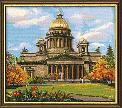 923 «Исаакиевский собор»