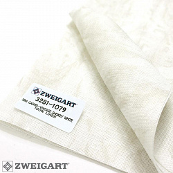 Канва Zweigart 3281/1079 Cashel 28 ct в упаковке 50х70