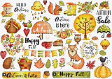 L8221 Осенний сэмплер (Autumn Sampler)