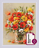 2306 «Степные маки»